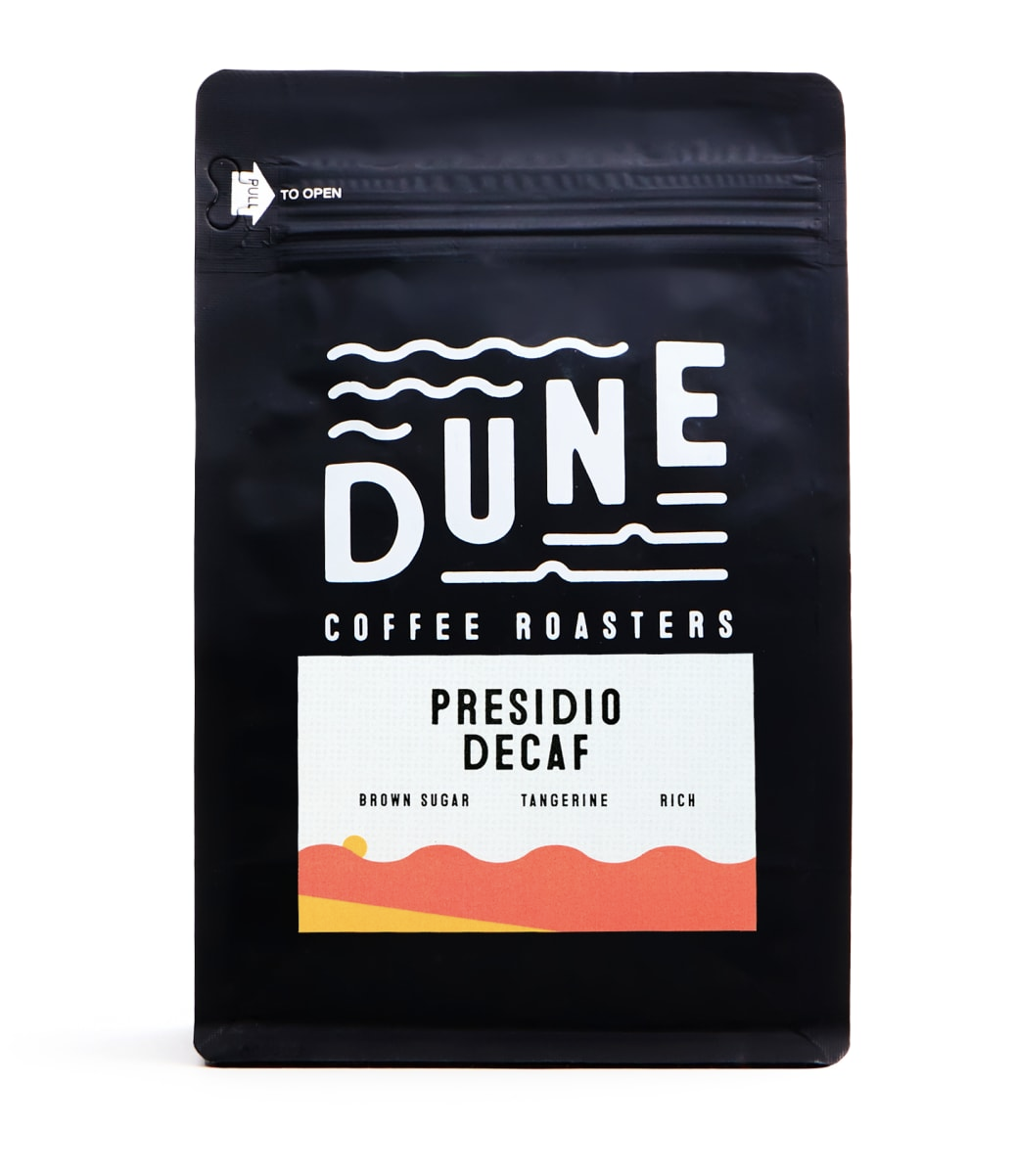 dune presidio decaf