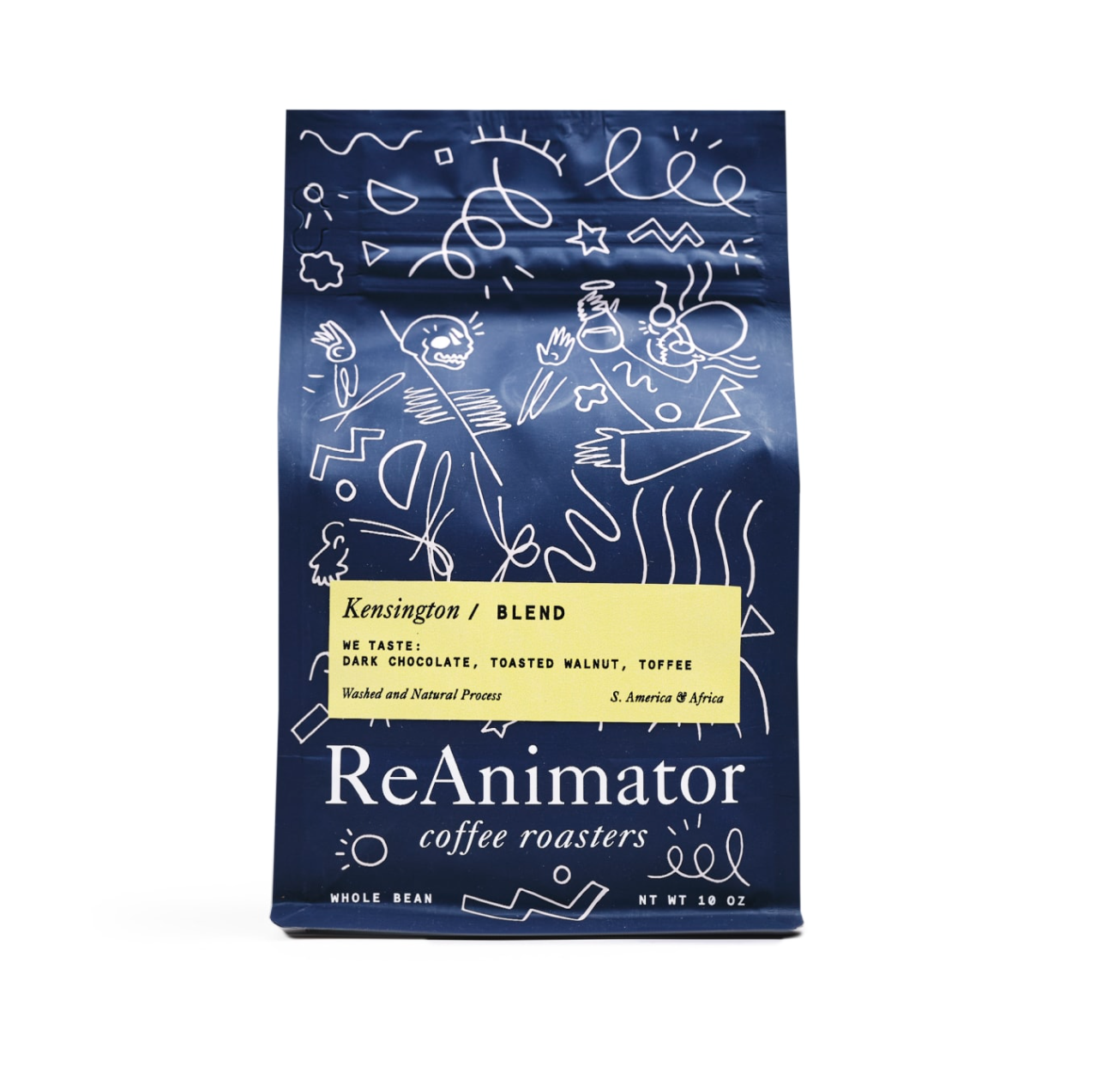 ReAnimator Kensington Blend