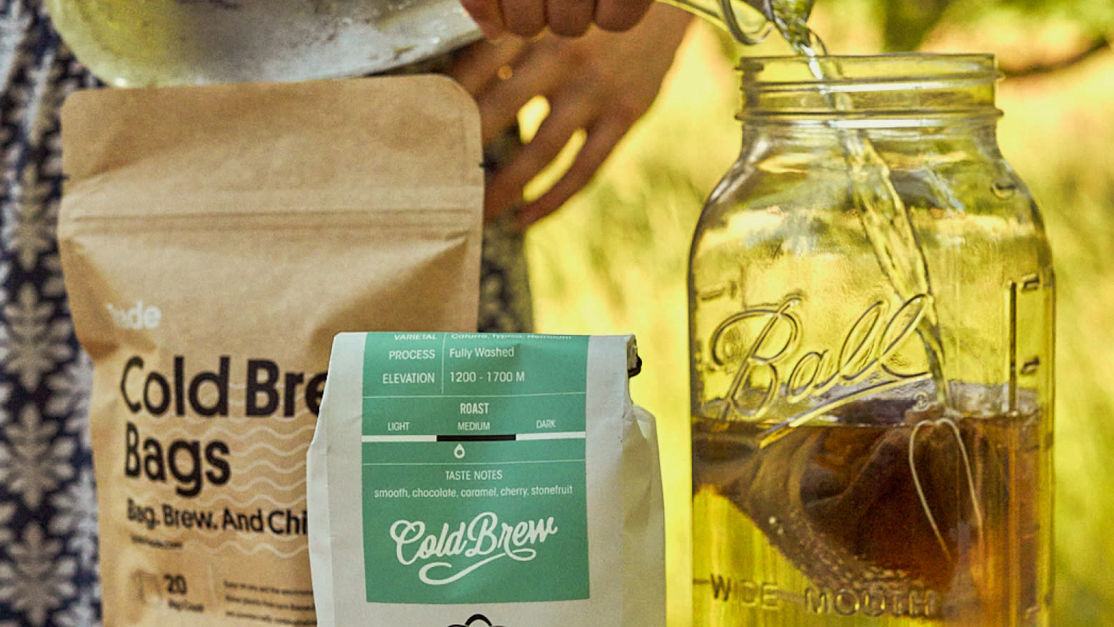 The Best DIY Cold Brew (Technically Isn't Cold Brew)