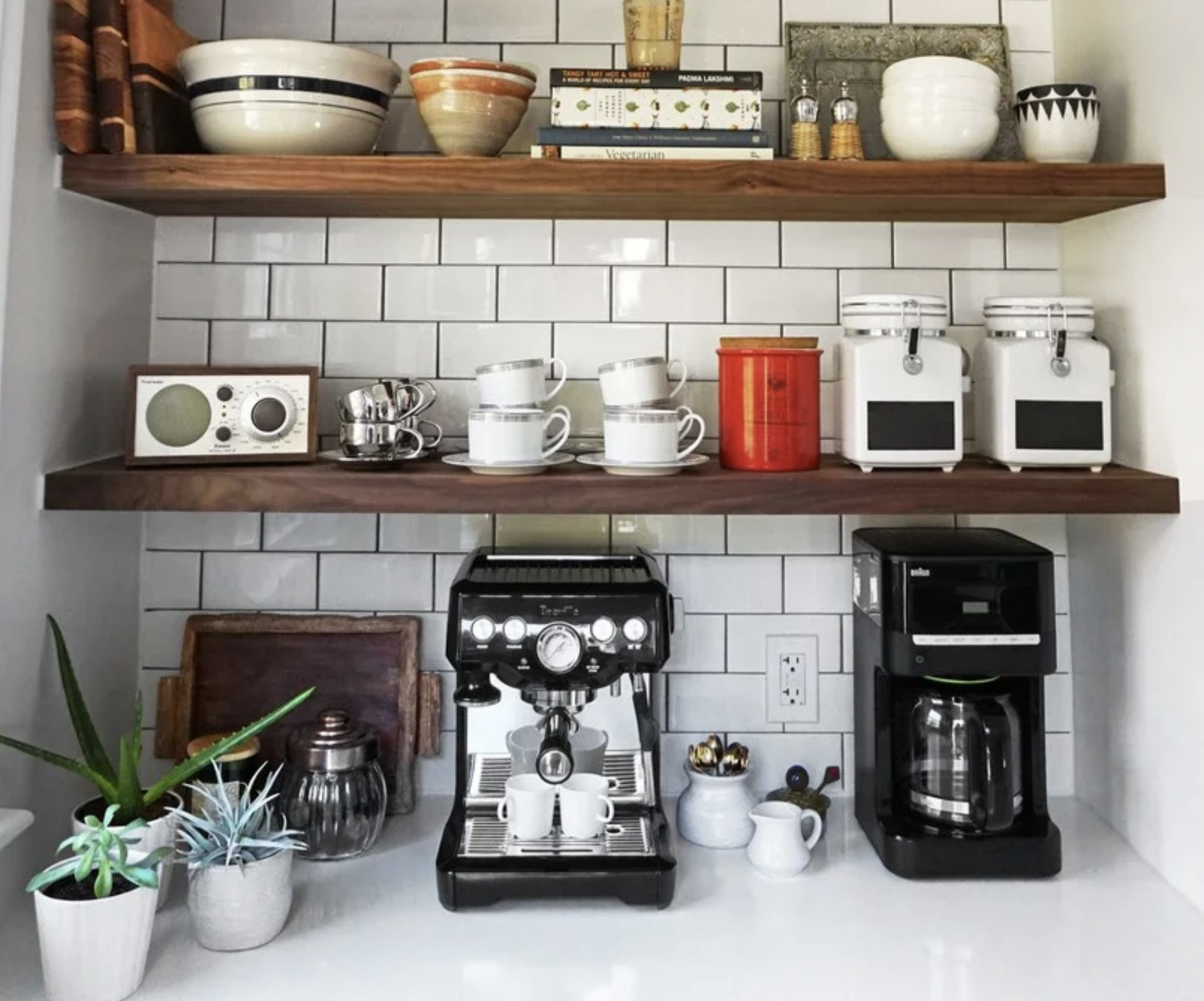 9 home coffee bar ideas for your space | trade coffee
