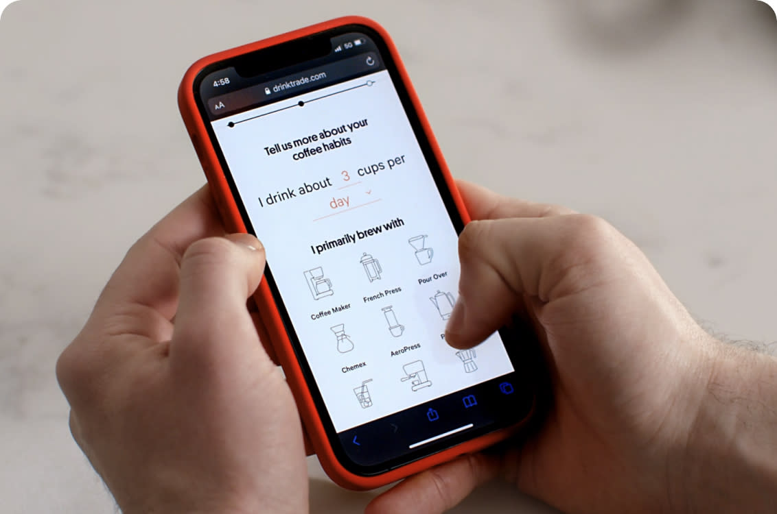 Trade Coffee The Best Coffee Subscription in the Nation