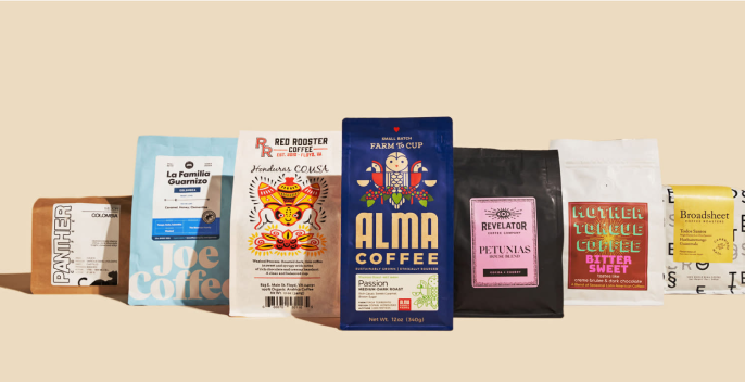 Trade Coffee | The Best Coffee Subscription in the Nation