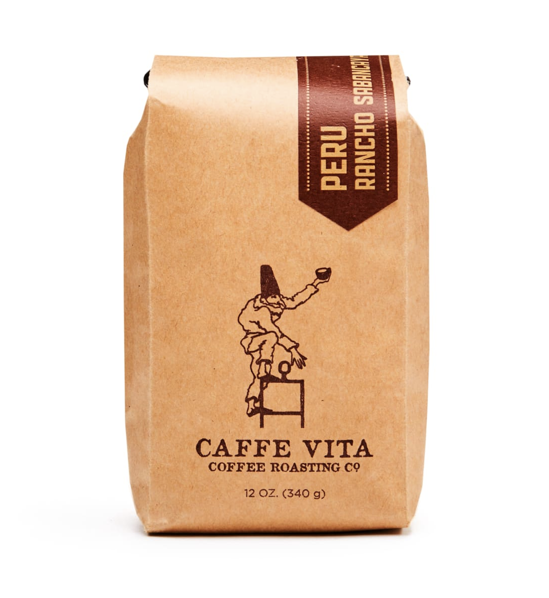 caffe vita peru