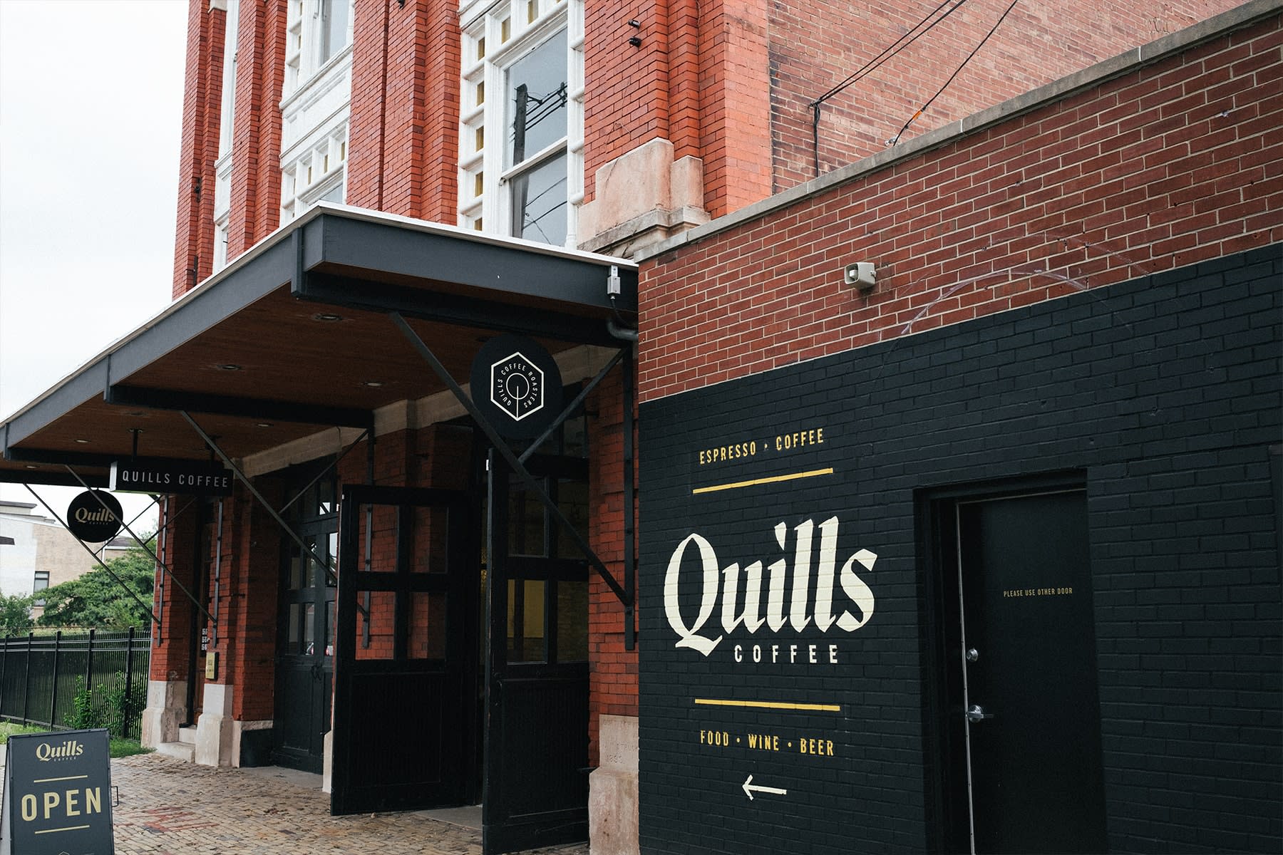 Get To Know Quills Coffee The Counter Trade Coffee