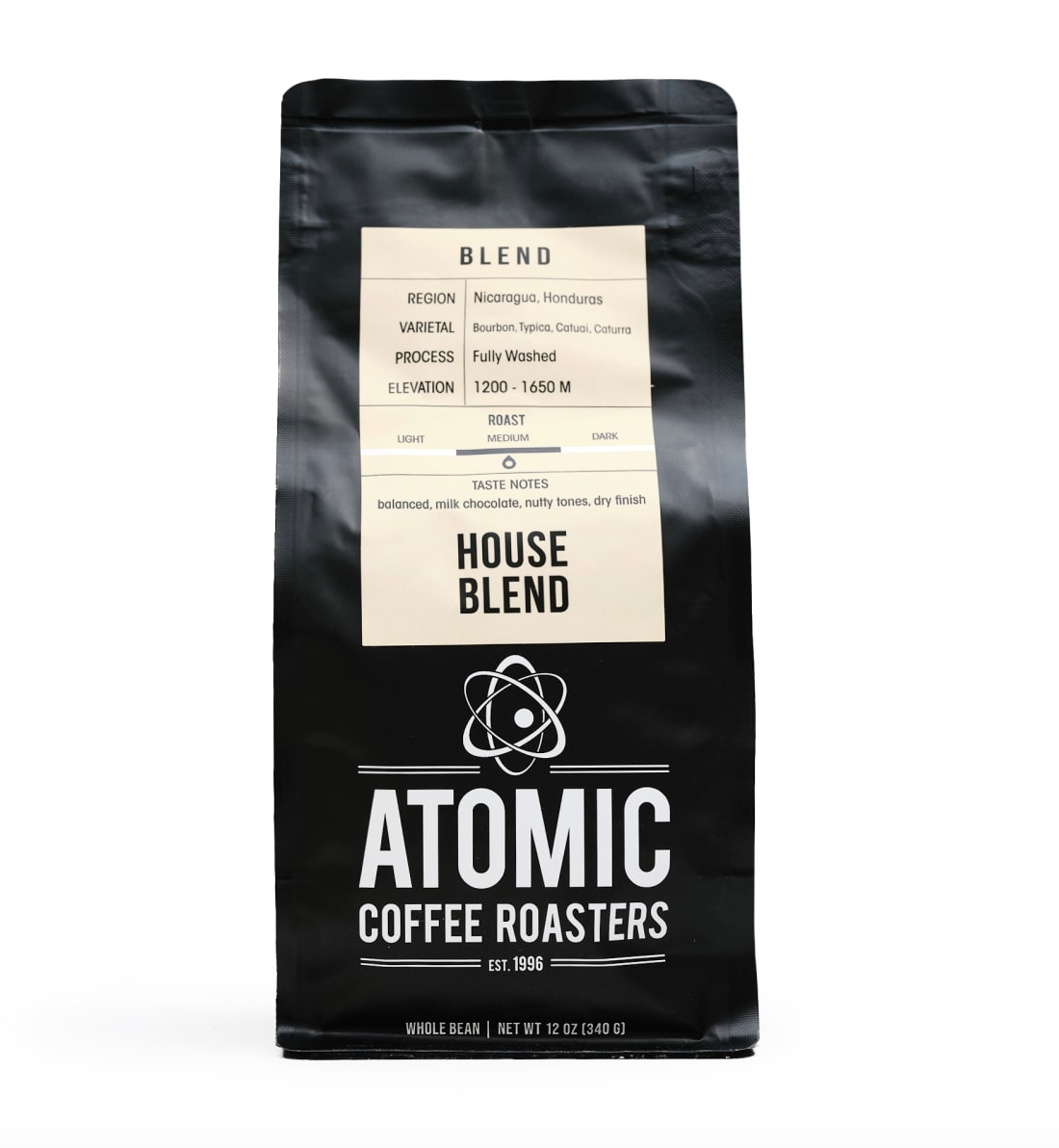 Atomic House Blend