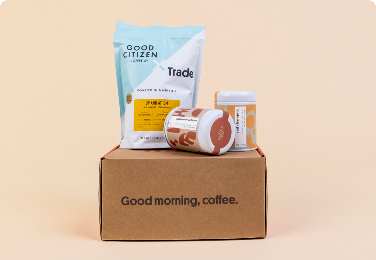 Nashville Coffee Gift Set