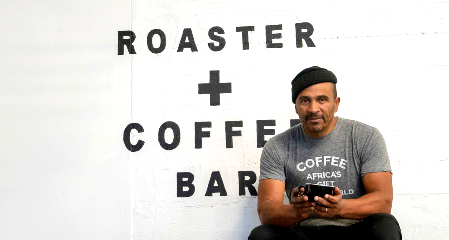 Red Bay Coffee - Not only is Keba Konte the founder of Red Bay