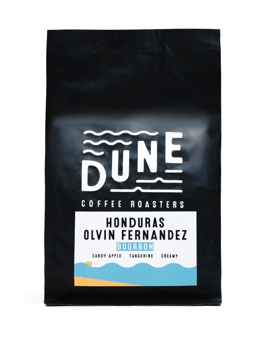 Dune Honduras Olvin Fernandez Bourbon