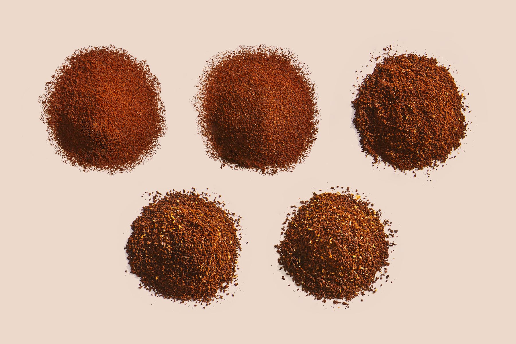 Coffee Grind Size Chart: Different Coarse For Each Brew