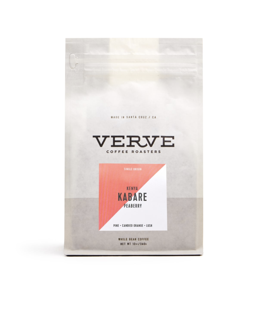 Verve Coffee Kenya Kabare Peaberry