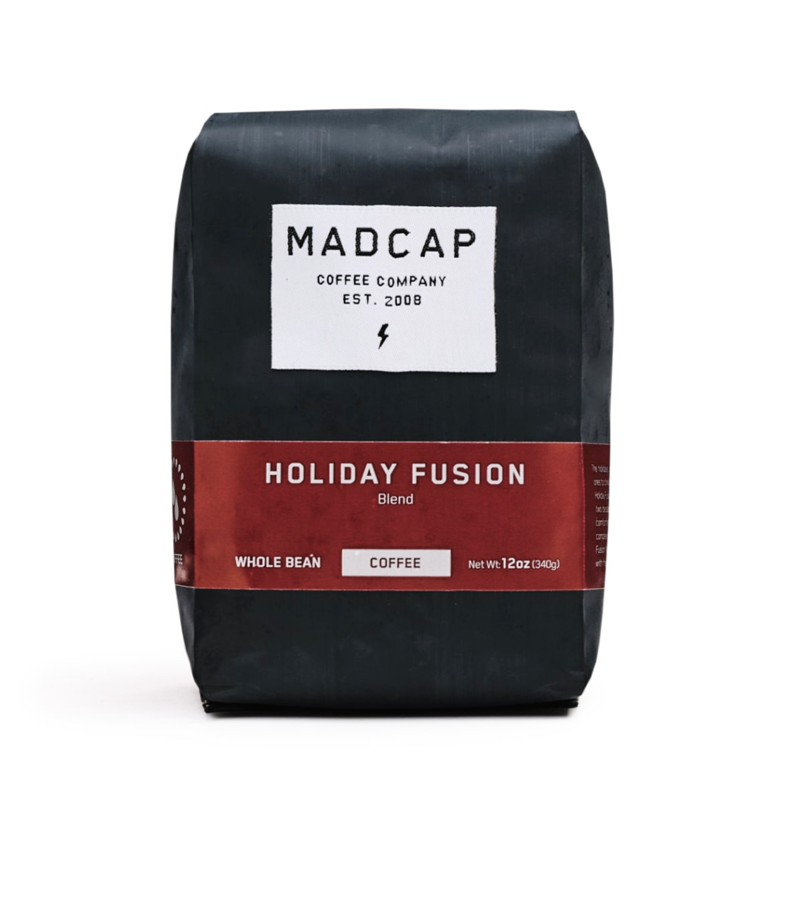 Madcap holiday fusion