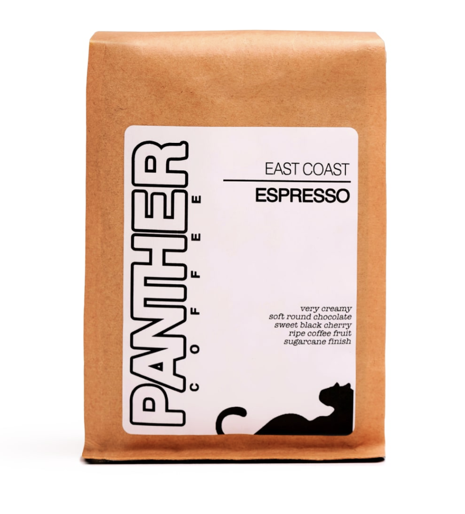 Panther East Coast Espresso