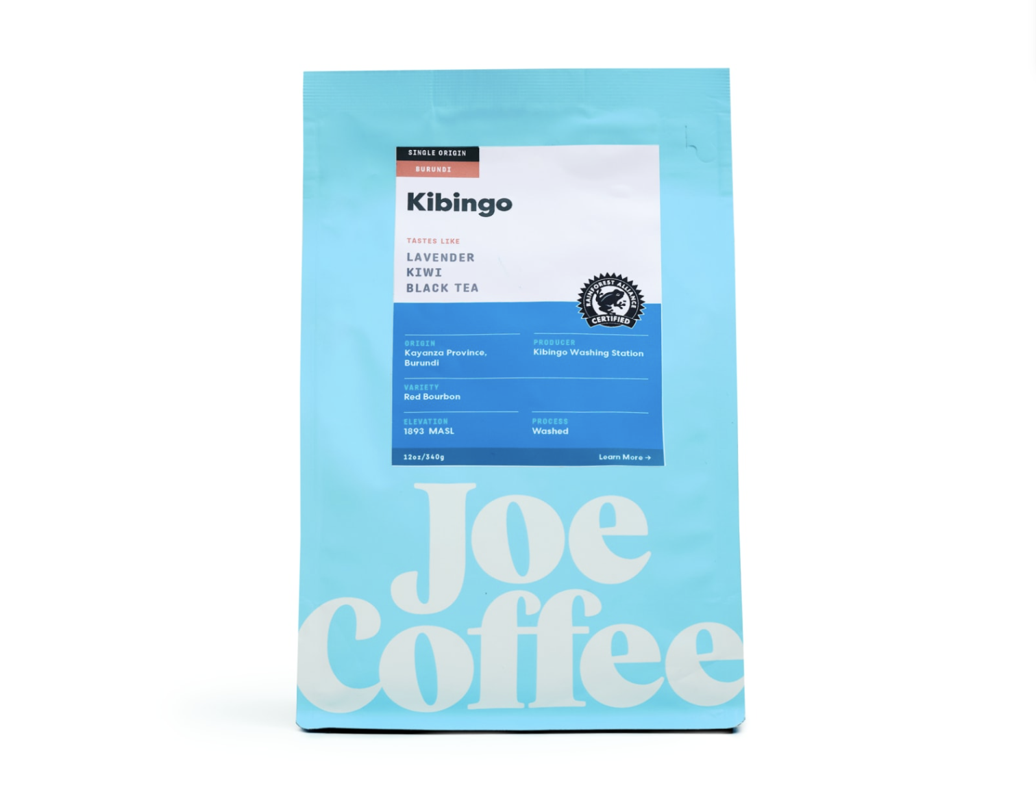 joe burundi kibingo coffee