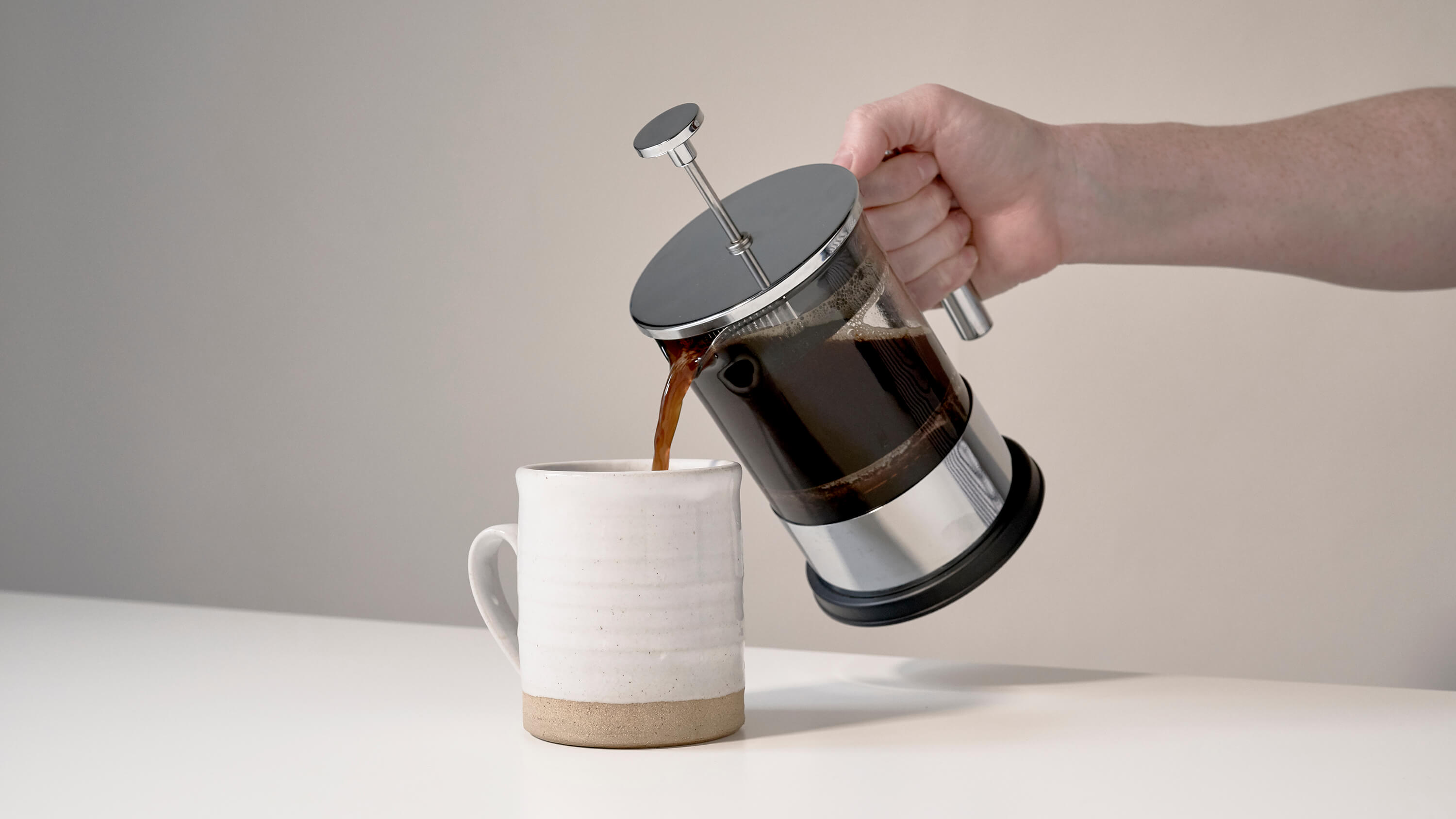French Press Paper Filters - Extra Large