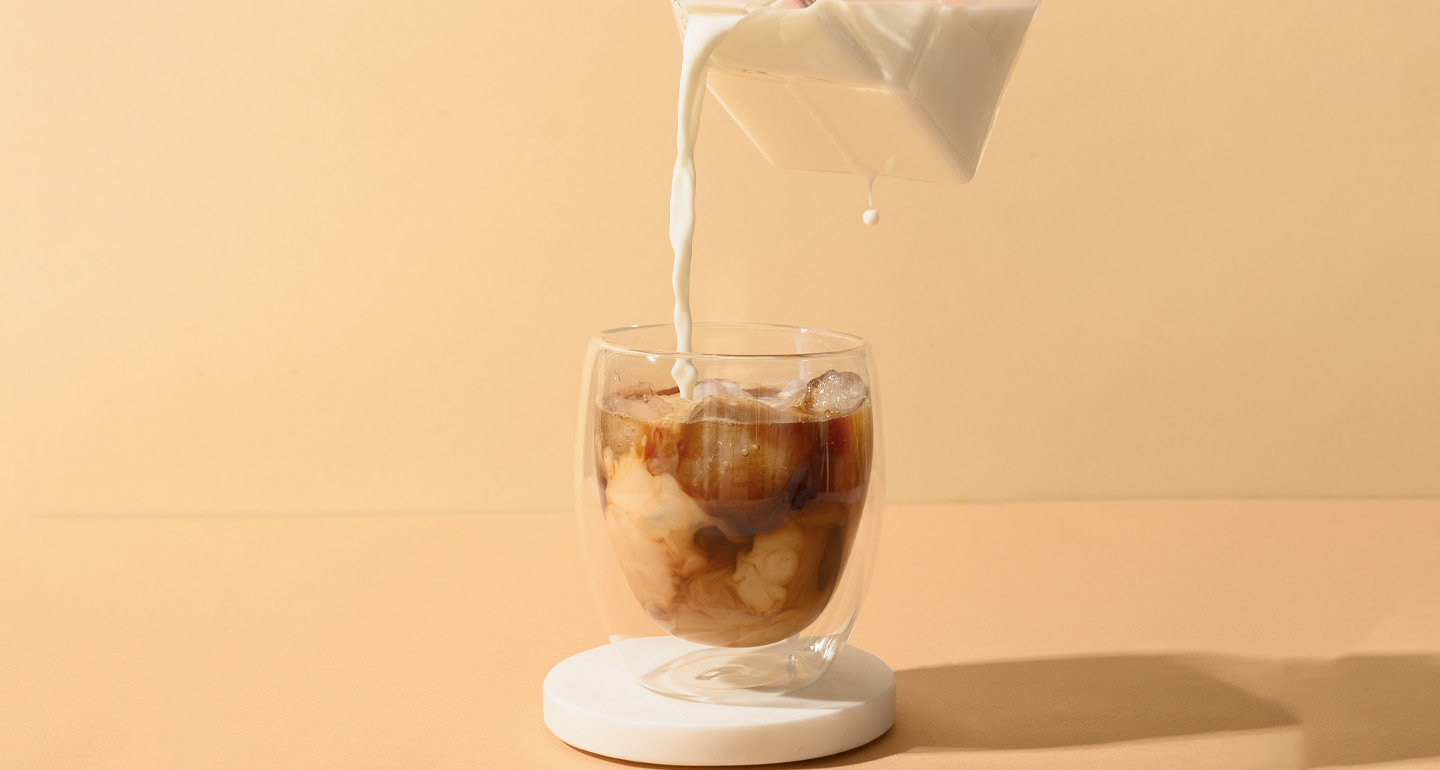 Salted Caramel Cold Foam Cold Brew Coffee - Midwest Nice