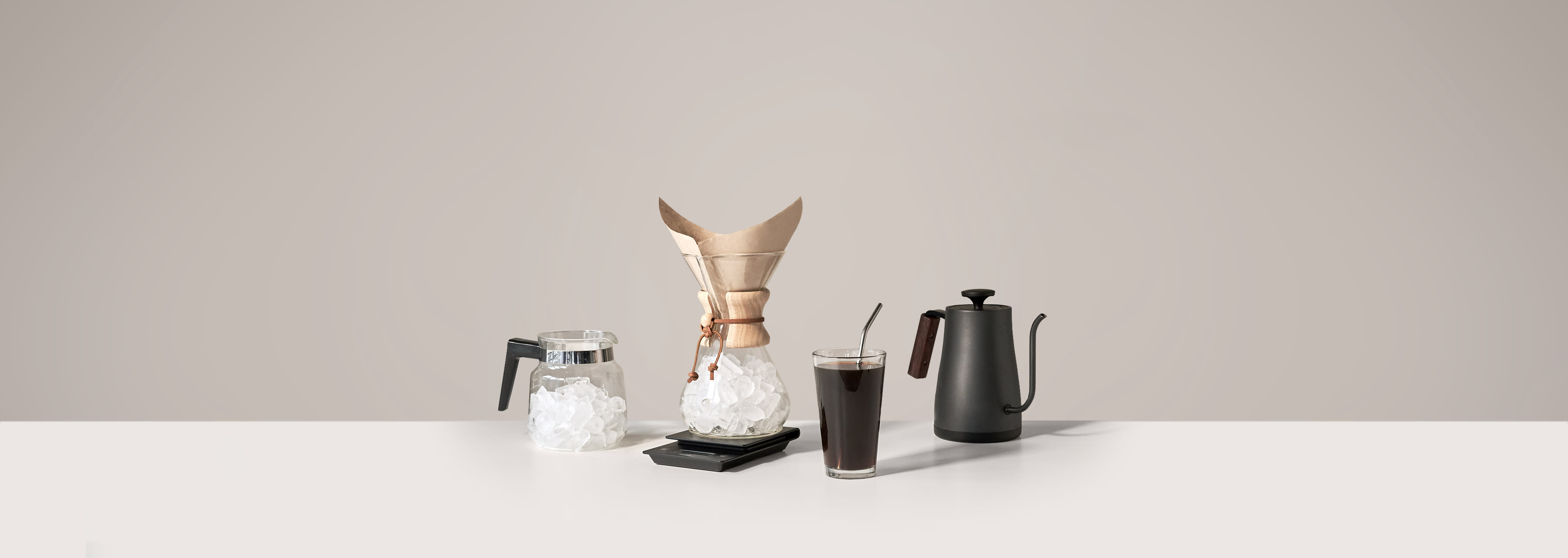How to Make Iced Coffee at Home | Trade Coffee Co | Trade Coffee