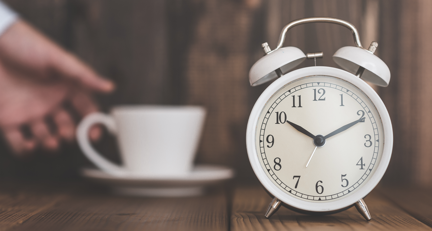 What's the Proper Coffee Brewing Time The Counter