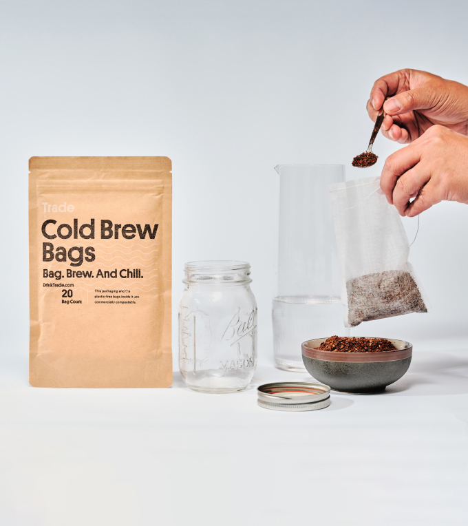 Cold Brew Storage