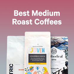 Original Roast Premium Direct Trade Coffee by Hunter's Blend Coffee