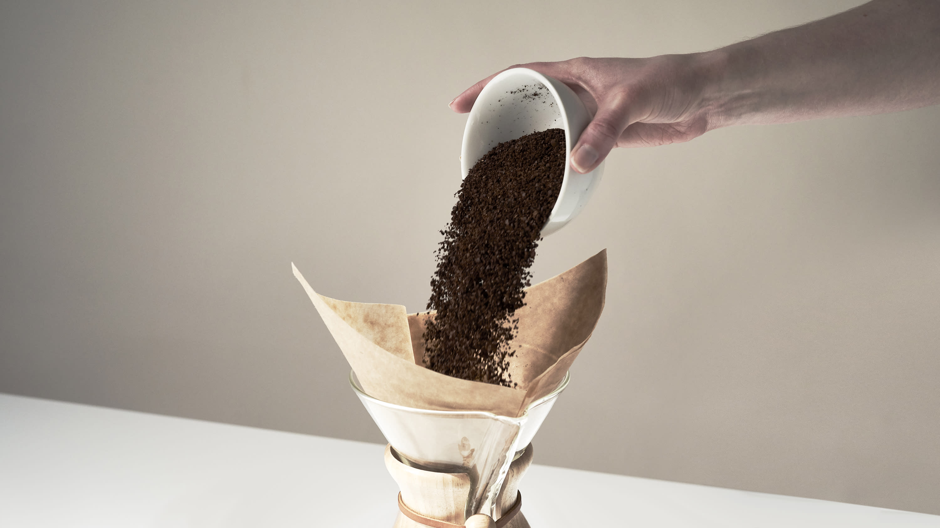 Chemex cleaner  WHAT'S THE BUZZ SPECIALTY COFFEE