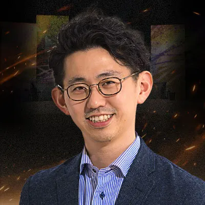 中山 恵太 氏