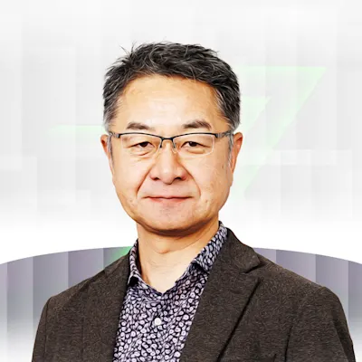 染宮 秀樹 氏
