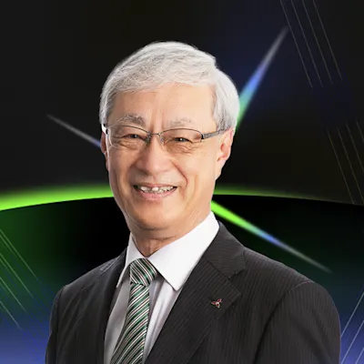 三谷 英一郎 氏