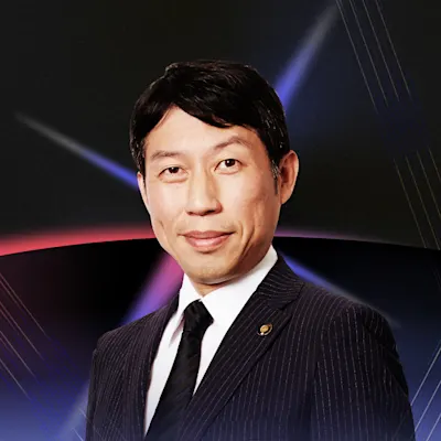 松本 国一 氏