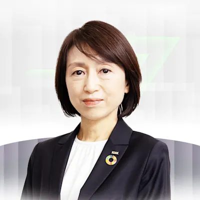 矢野 絹子 氏