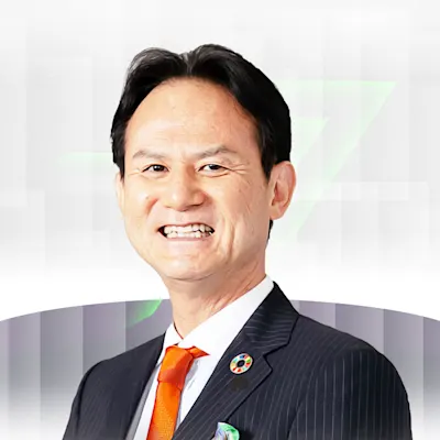 柳 良平 氏