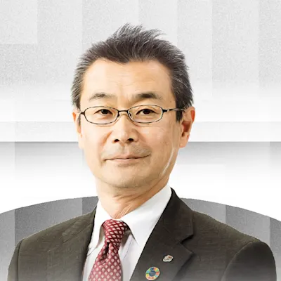 宮地 信幸 氏