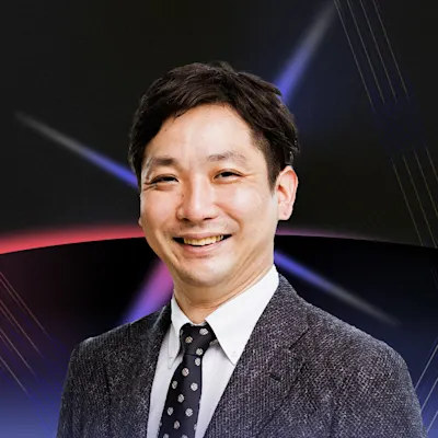 福田 智規 氏