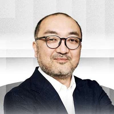 田中 弦 氏