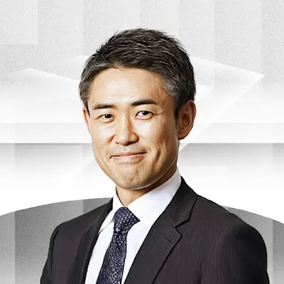 冨樫 智昭 氏