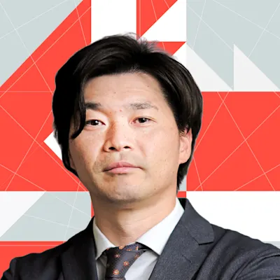 藤井 勇佑 氏