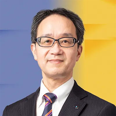 奥村 英雄氏