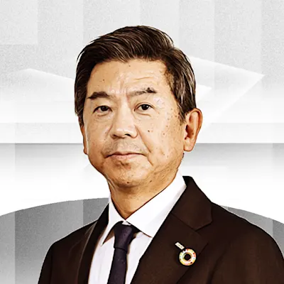 菱田 直人 氏