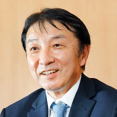 逢坂 清治 氏