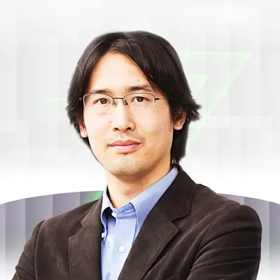 【MC】琴坂 将広 氏