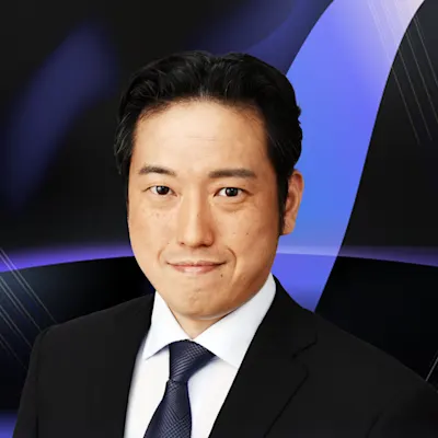 浅見 顕祐 氏