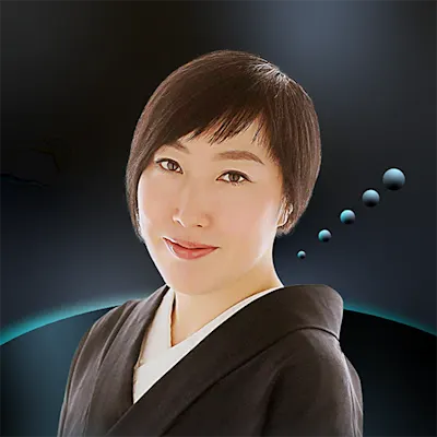 横井 羽衣子 氏