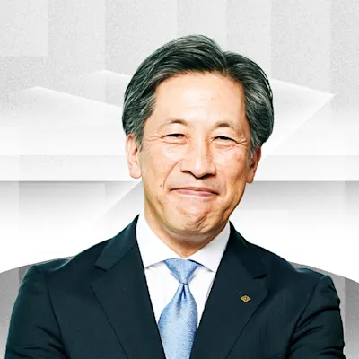 鹿島 浩二 氏