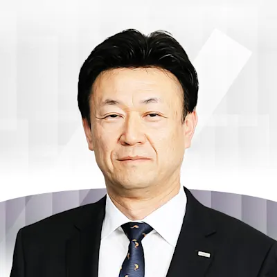 高松 英生 氏