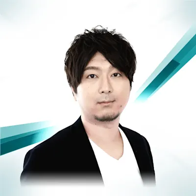 橘 大地 氏