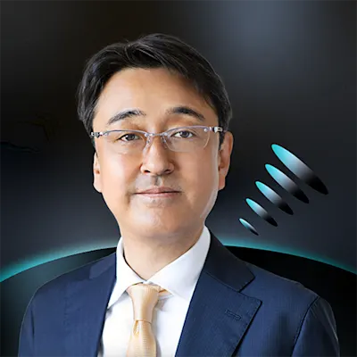 玉置 肇 氏