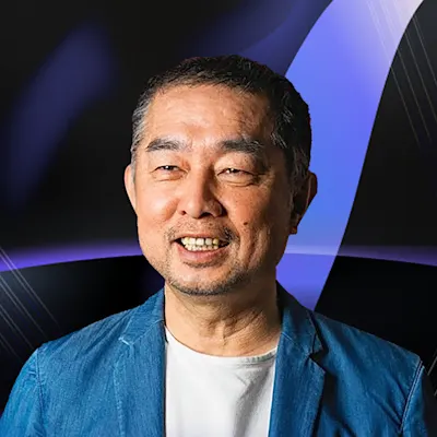 岡田 章二 氏