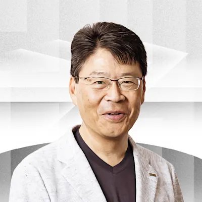 人見 誠 氏