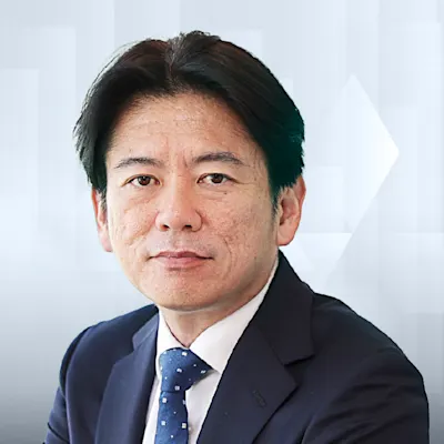 源田 泰之 氏