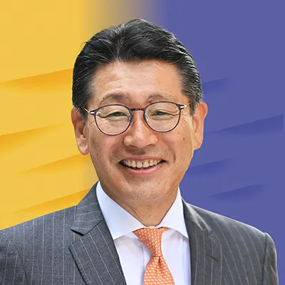 平林 義規 氏