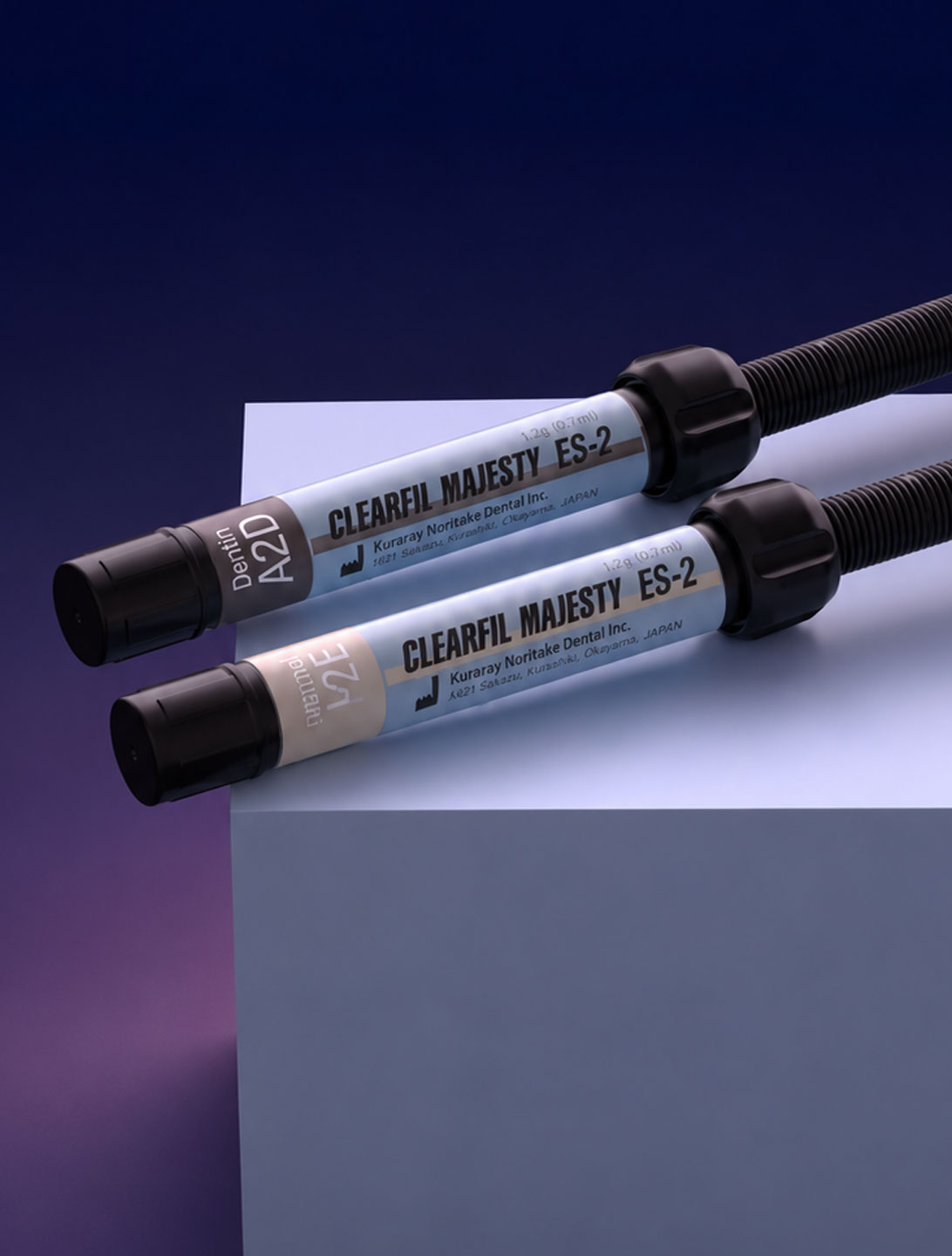 CLEARFIL MAJESTY ES-2 Premium for layering techniques